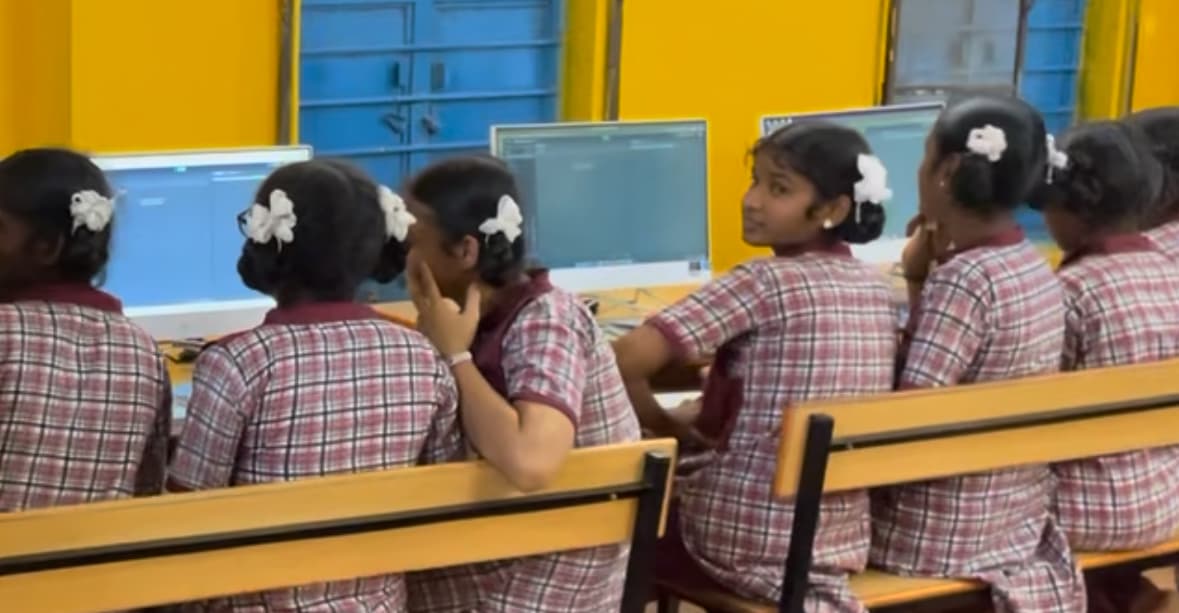 KGBV Computer
